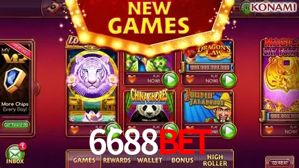 Roulette Table 6688bet