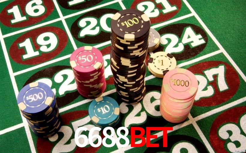 Statistics 6688bet