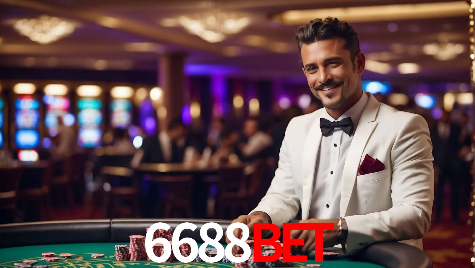 Account Benefits 6688bet
