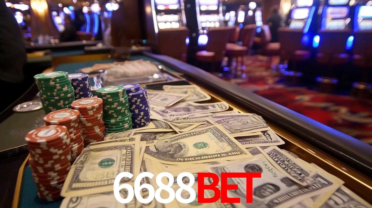 Weekend Specials 6688bet